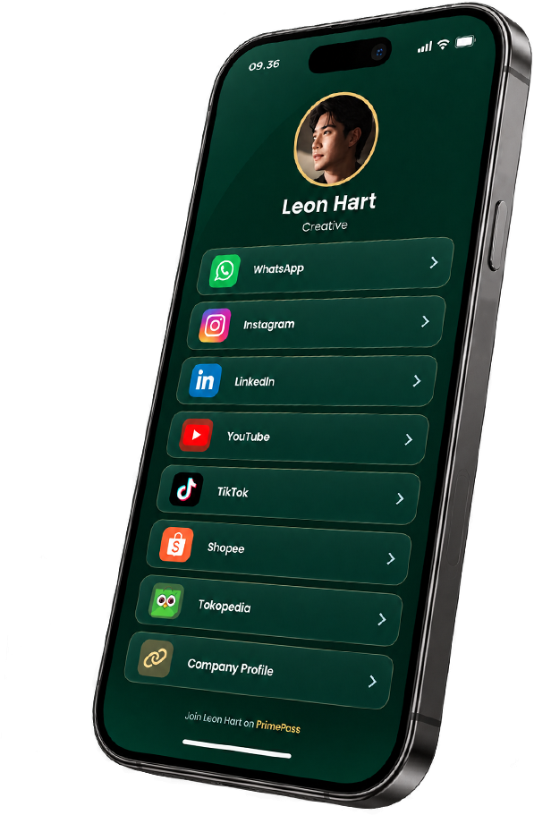 PrimePass App